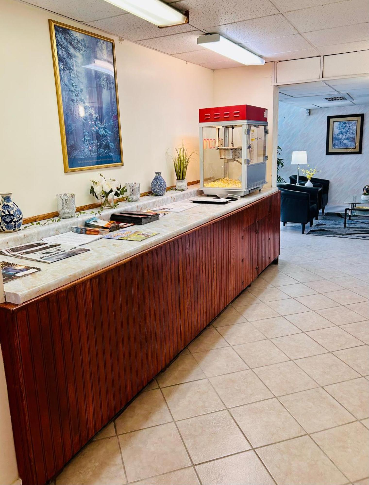 Hospitality Inn North Platte Luaran gambar