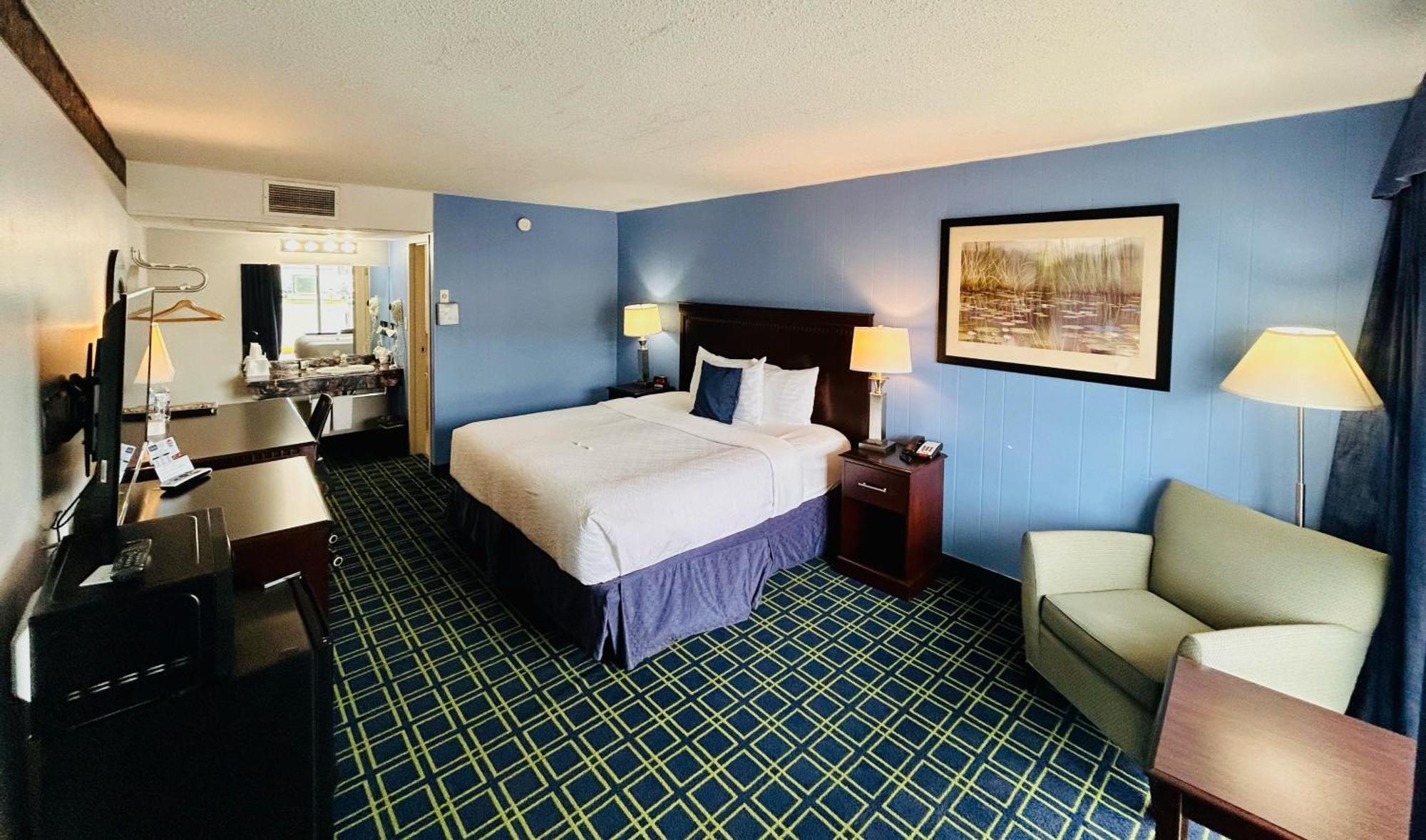 Hospitality Inn North Platte Luaran gambar